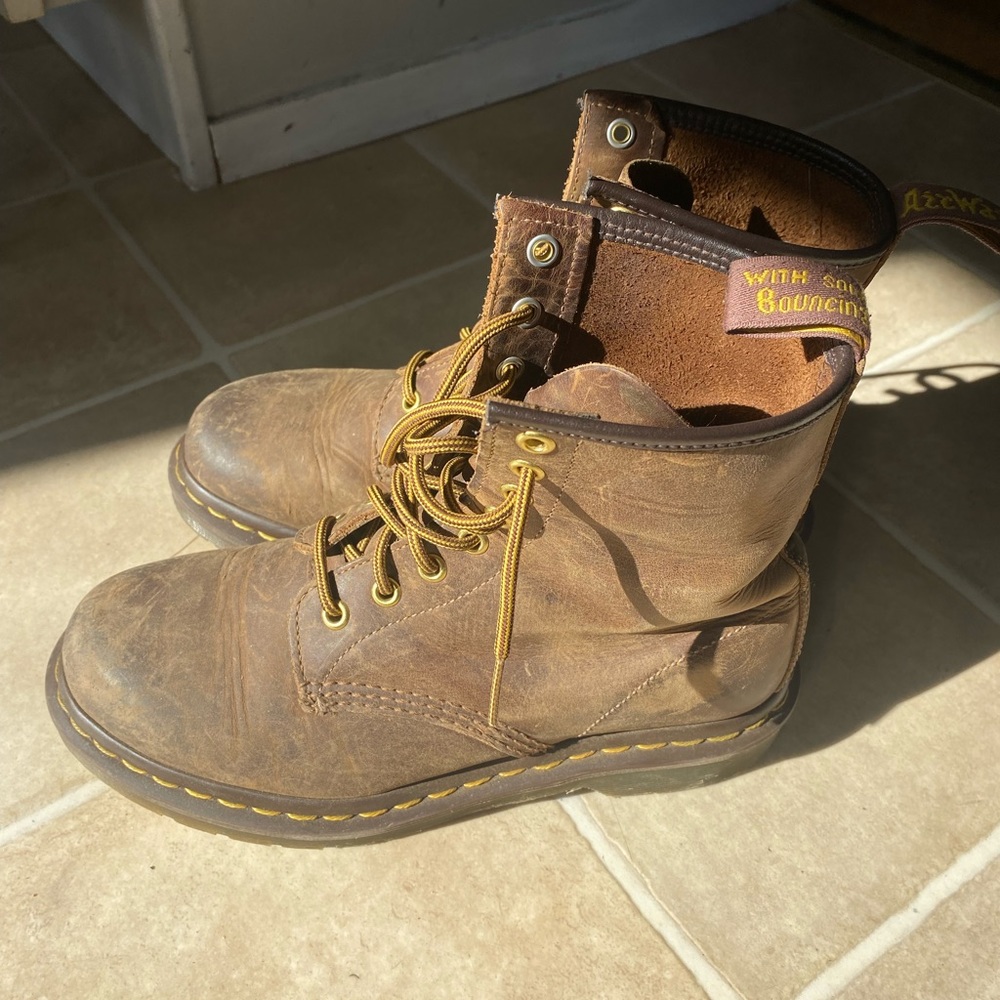 Your next favorite pair of doc martens